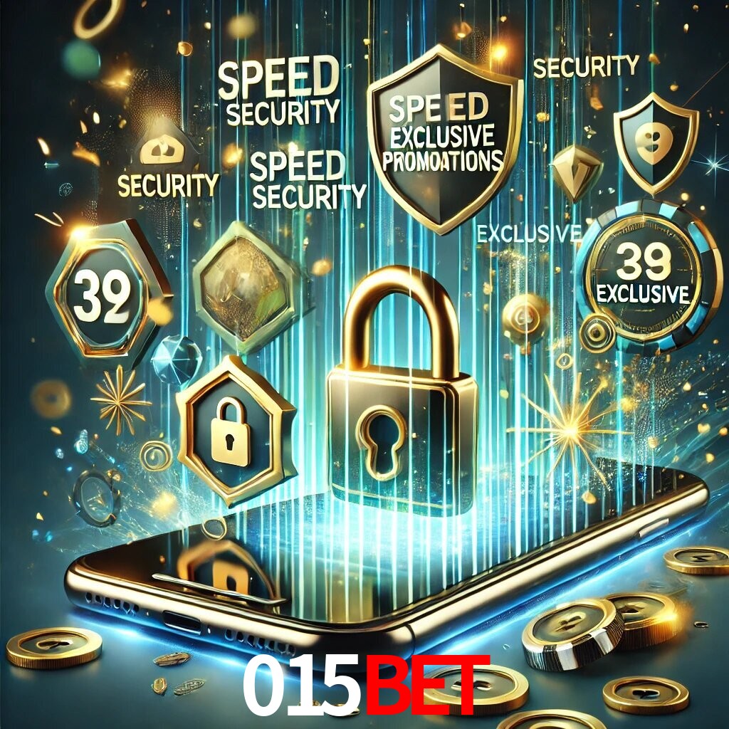 Vantagens do App 015BET