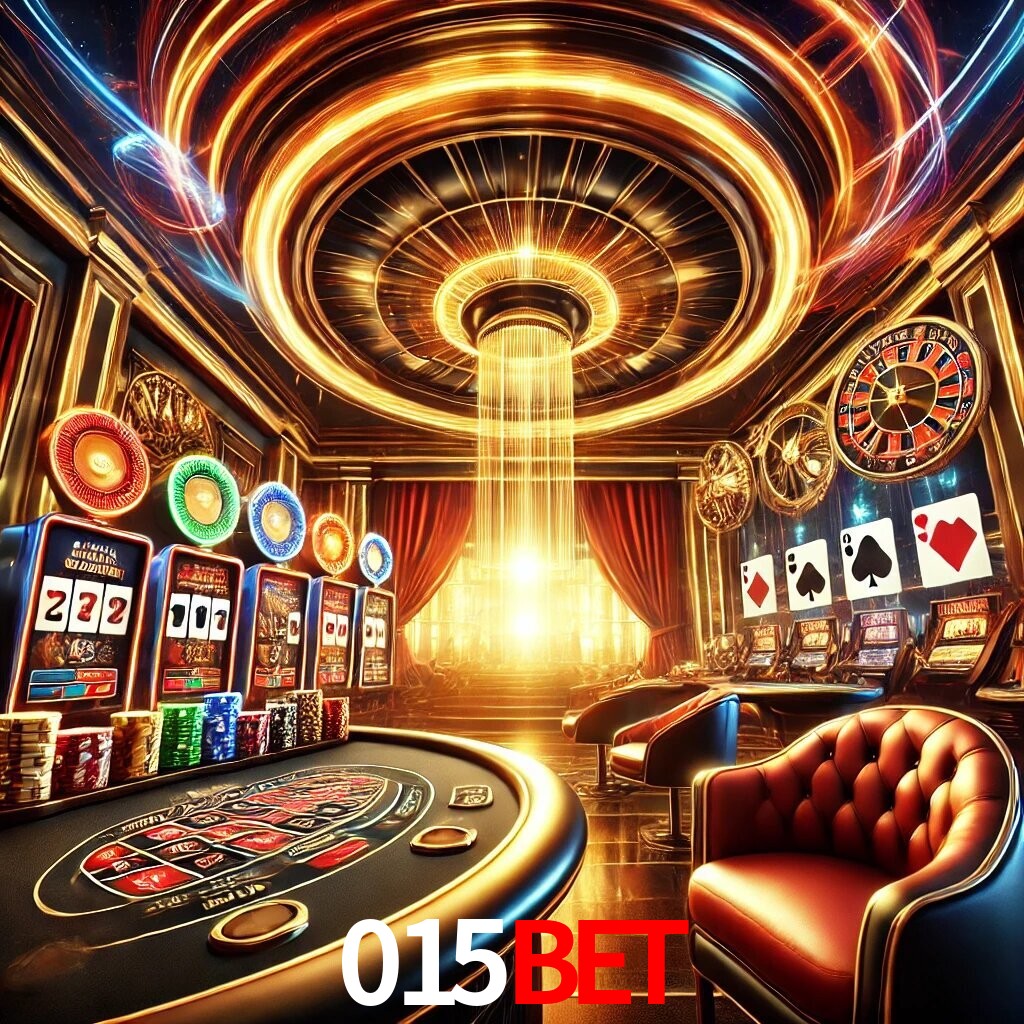 Por Que Escolher o Cassino do 015BET