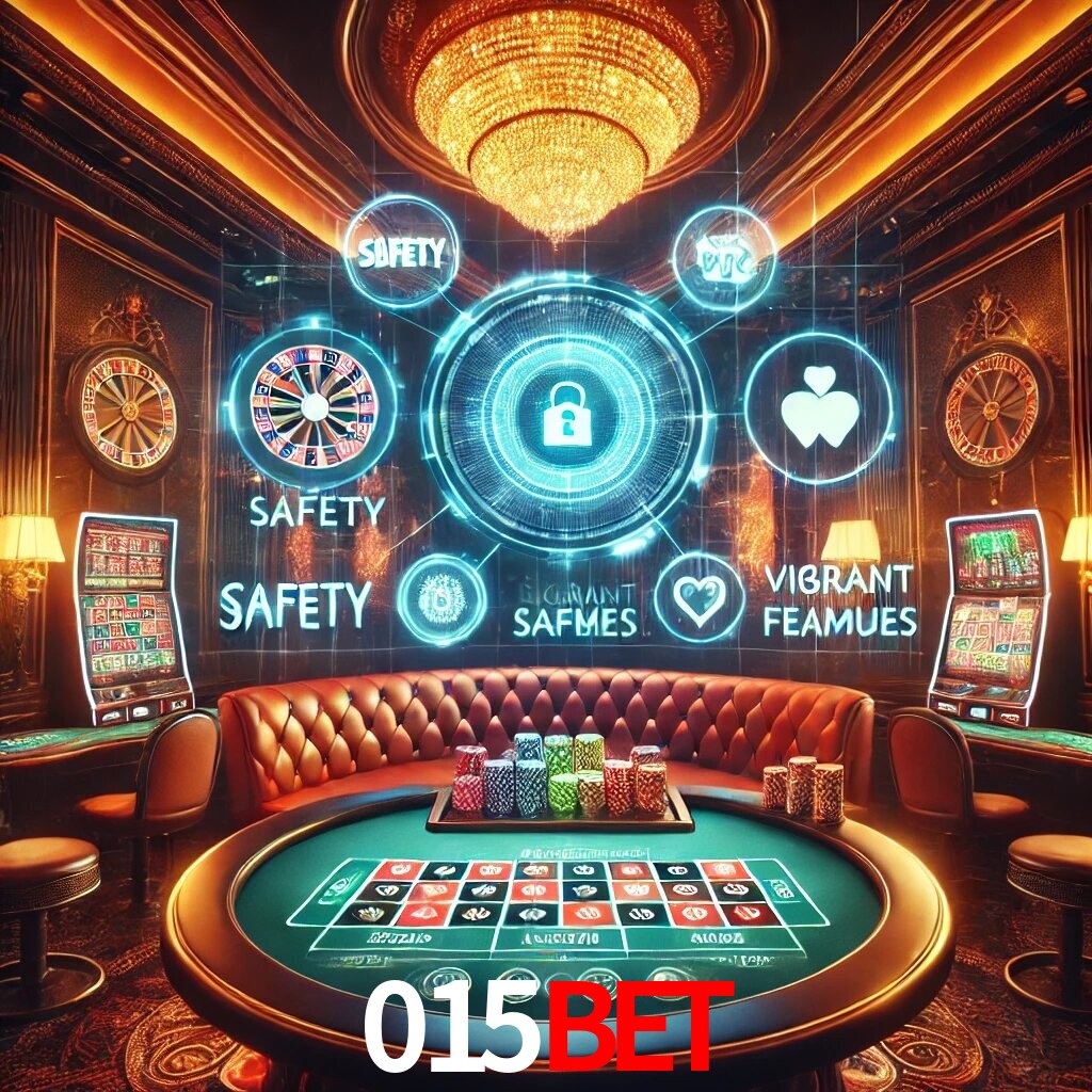 Por Que Jogar no 015BET?